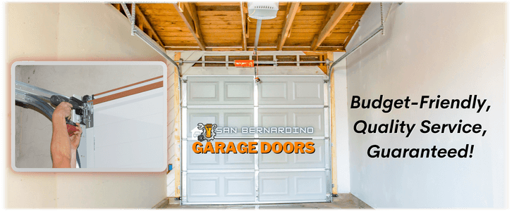 San Bernardino CA Garage Door Repair