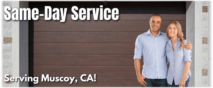 Garage Door Repair Muscoy CA