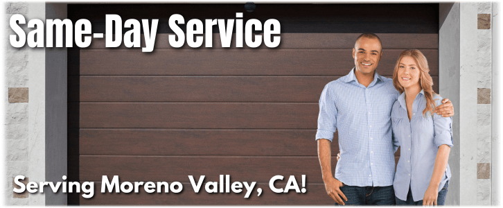 Garage Door Repair Moreno Valley CA